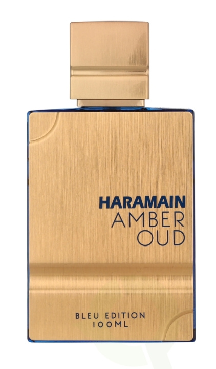 Al Haramain Amber Oud Bleu Edition Edp Spray 100 ml in de groep BEAUTY & HEALTH / Geuren & Parfum / Parfum / Unisex bij TP E-commerce Nordic AB (D30680)