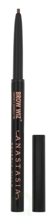 Anastasia Beverly Hills Mini Brow Wiz 0.04 g Auburn in de groep BEAUTY & HEALTH / Makeup / Ogen & Wenkbrauwen / Wenkbrauwpotloden bij TP E-commerce Nordic AB (D30684)
