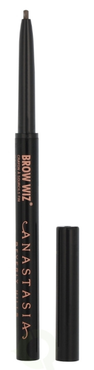 Anastasia Beverly Hills Mini Brow Wiz 0.04 g Caramel in de groep BEAUTY & HEALTH / Makeup / Ogen & Wenkbrauwen / Wenkbrauwpotloden bij TP E-commerce Nordic AB (D30685)