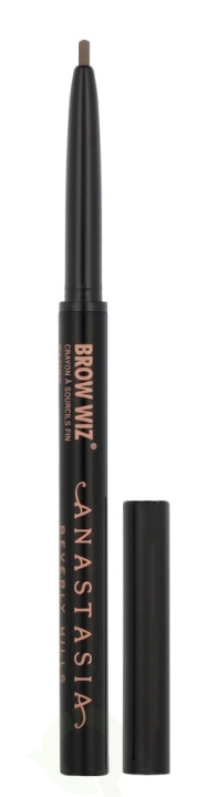 Anastasia Beverly Hills Mini Brow Wiz 0.04 g Taupe in de groep BEAUTY & HEALTH / Makeup / Ogen & Wenkbrauwen / Wenkbrauwpotloden bij TP E-commerce Nordic AB (D30687)