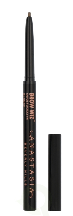 Anastasia Beverly Hills Mini Brow Wiz 0.04 g Blonde in de groep BEAUTY & HEALTH / Makeup / Ogen & Wenkbrauwen / Wenkbrauwpotloden bij TP E-commerce Nordic AB (D30688)