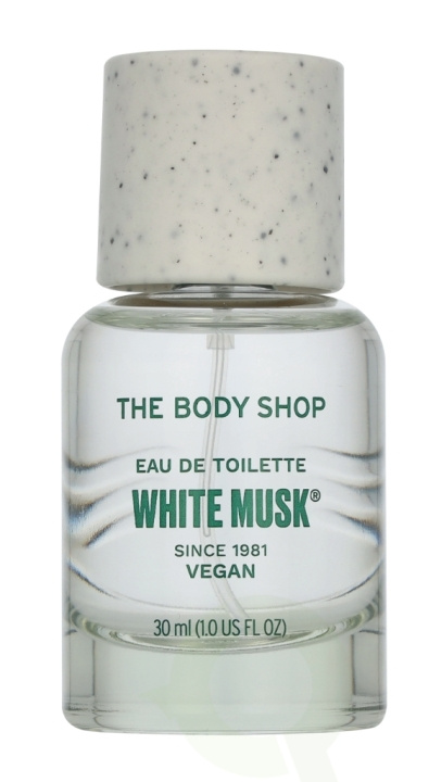 The Body Shop White Musk Edt Spray 30 ml in de groep BEAUTY & HEALTH / Geuren & Parfum / Parfum / Parfum voor haar bij TP E-commerce Nordic AB (D30692)
