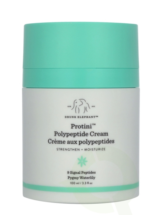 Drunk Elephant Protini Polypeptide Cream 100 ml in de groep BEAUTY & HEALTH / Huidsverzorging / Gezicht / Dagcrème bij TP E-commerce Nordic AB (D30693)