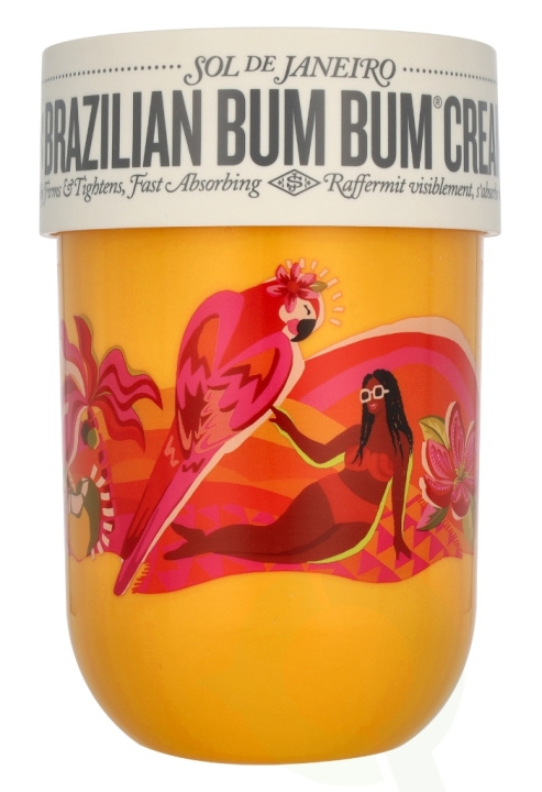 Sol De Janeiro Biggie Biggie Bum Bum Cream 500 ml in de groep BEAUTY & HEALTH / Huidsverzorging / Gezicht / Dagcrème bij TP E-commerce Nordic AB (D30694)