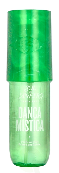 Sol De Janeiro Danca Mística Perfume Mist 90 ml in de groep BEAUTY & HEALTH / Geuren & Parfum / Parfum / Parfum voor haar bij TP E-commerce Nordic AB (D30695)