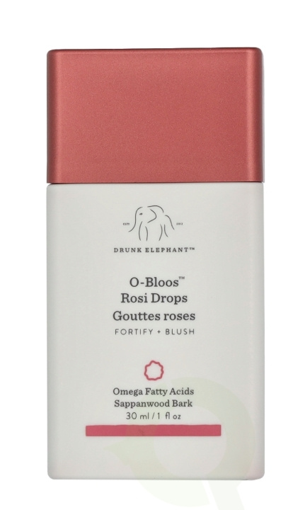 Drunk Elephant O-Bloos Rosi Drops 30 ml in de groep BEAUTY & HEALTH / Huidsverzorging / Gezicht / Huidserum bij TP E-commerce Nordic AB (D30702)