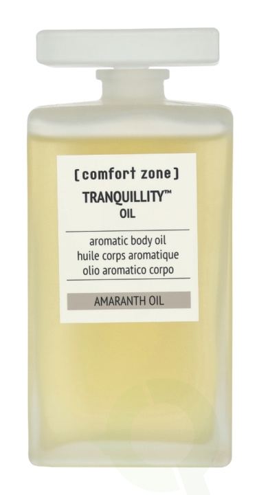 Comfort Zone Tranquillity Oil 200 ml in de groep BEAUTY & HEALTH / Huidsverzorging / Gezicht / Gezichtsolie bij TP E-commerce Nordic AB (D30707)