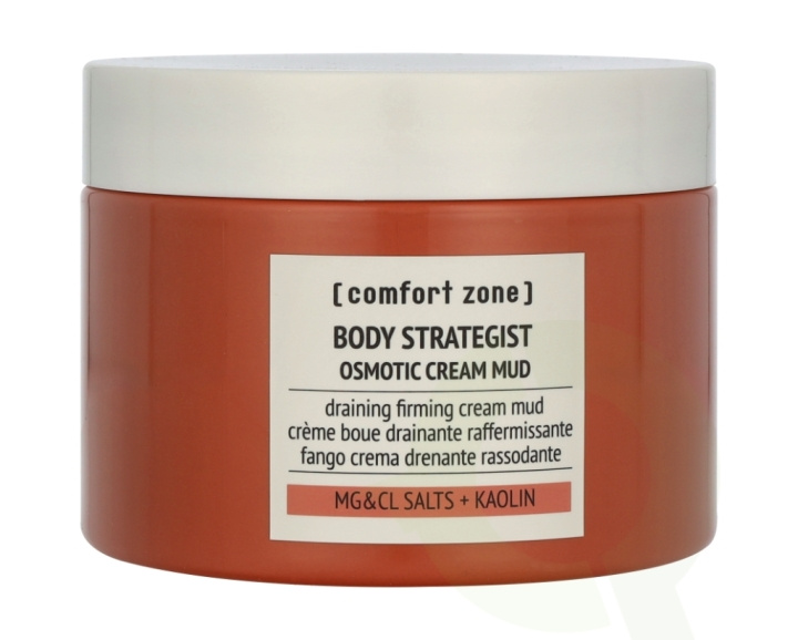 Comfort Zone Body Strategist Osmotic Cream Mud 270 ml in de groep BEAUTY & HEALTH / Huidsverzorging / Gezicht / Dagcrème bij TP E-commerce Nordic AB (D30708)
