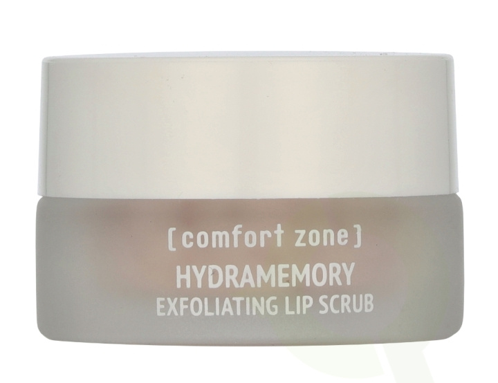 Comfort Zone Hydramemory Exfoliating Lip Scrub 10 ml in de groep BEAUTY & HEALTH / Makeup / Lippen / Lippenbalsem bij TP E-commerce Nordic AB (D30709)