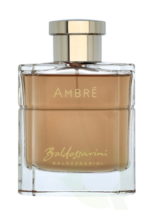 Baldessarini Ambre Men Edt Spray 90 ml in de groep BEAUTY & HEALTH / Geuren & Parfum / Parfum / Parfum voor hem bij TP E-commerce Nordic AB (D30719)
