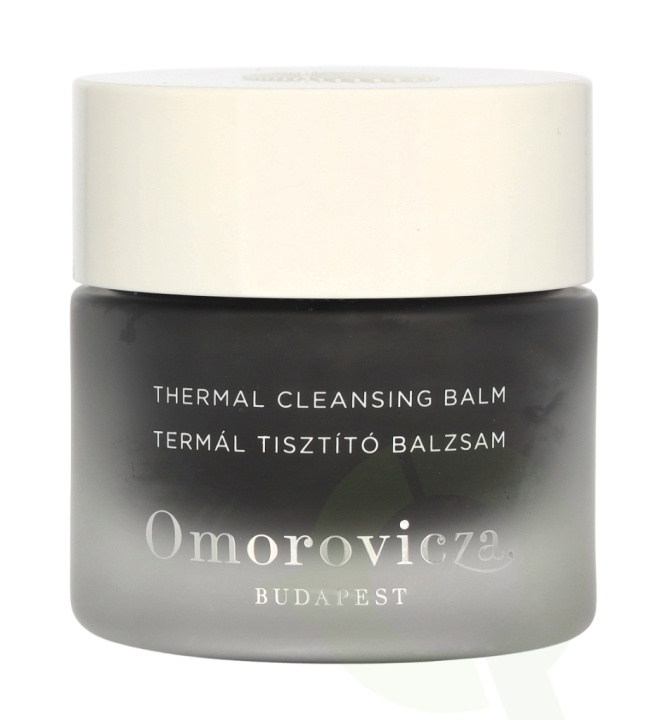 Omorovicza Thermal Cleansing Balm 50 ml in de groep BEAUTY & HEALTH / Huidsverzorging / Gezicht / Schoonmaak bij TP E-commerce Nordic AB (D30720)