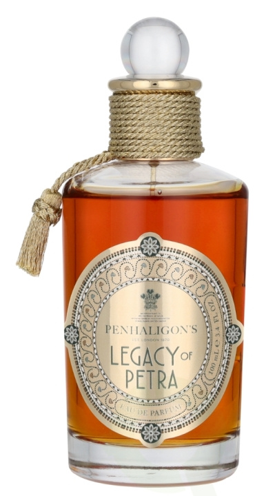 Penhaligon\'S Legacy Of Petra Edp Spray 100 ml in de groep BEAUTY & HEALTH / Geuren & Parfum / Parfum / Unisex bij TP E-commerce Nordic AB (D30722)