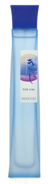 Annayake Kiji For Him Edt Spray 100 ml in de groep BEAUTY & HEALTH / Geuren & Parfum / Parfum / Parfum voor hem bij TP E-commerce Nordic AB (D30726)