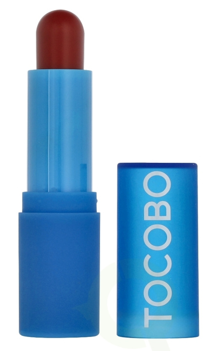 TOCOBO Powder Cream Lip Balm 3.5 g #031 Rose Burn in de groep BEAUTY & HEALTH / Makeup / Lippen / Lippenbalsem bij TP E-commerce Nordic AB (D30728)