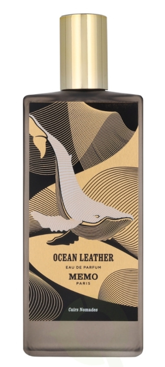 Memo Ocean Leather Edp Spray 75 ml in de groep BEAUTY & HEALTH / Geuren & Parfum / Parfum / Unisex bij TP E-commerce Nordic AB (D30735)