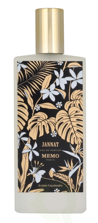 Memo Jannat Edp Spray 75 ml in de groep BEAUTY & HEALTH / Geuren & Parfum / Parfum / Parfumdoosjes bij TP E-commerce Nordic AB (D30736)