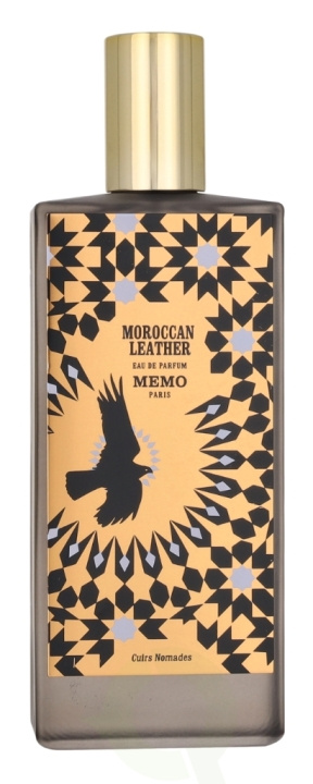 Memo Moroccan Leather Edp Spray 75 ml in de groep BEAUTY & HEALTH / Geuren & Parfum / Parfum / Unisex bij TP E-commerce Nordic AB (D30739)