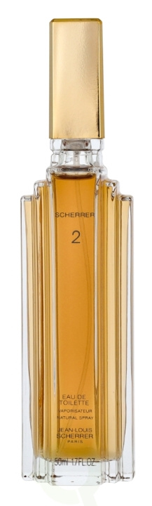 J. L. Scherrer J.L. Scherrer Scherrer 2 Edt Spray 50 ml in de groep BEAUTY & HEALTH / Geuren & Parfum / Parfum / Parfum voor haar bij TP E-commerce Nordic AB (D30740)