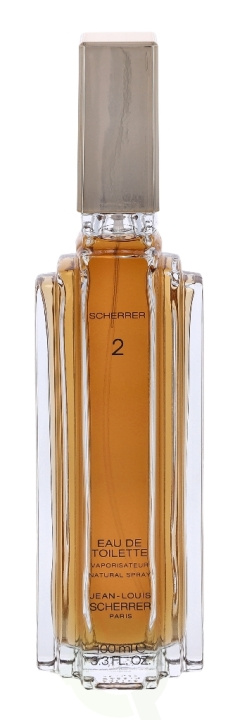 J. L. Scherrer J.L. Scherrer Scherrer 2 Edt Spray 100 ml in de groep BEAUTY & HEALTH / Geuren & Parfum / Parfum / Parfum voor haar bij TP E-commerce Nordic AB (D30741)