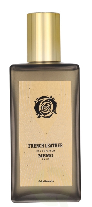 Memo French Leather Edp Spray 200 ml in de groep BEAUTY & HEALTH / Geuren & Parfum / Parfum / Unisex bij TP E-commerce Nordic AB (D30742)