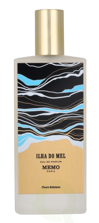 Memo Ilha Do Mel Edp Spray 75 ml in de groep BEAUTY & HEALTH / Geuren & Parfum / Parfum / Unisex bij TP E-commerce Nordic AB (D30746)