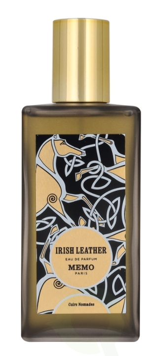 Memo Irish Leather Edp Spray 200 ml in de groep BEAUTY & HEALTH / Geuren & Parfum / Parfum / Unisex bij TP E-commerce Nordic AB (D30747)