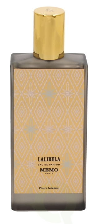 Memo Lalibela Edp Spray 75 ml in de groep BEAUTY & HEALTH / Geuren & Parfum / Parfum / Parfumdoosjes bij TP E-commerce Nordic AB (D30748)