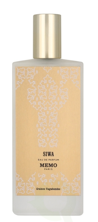 Memo Siwa Edp Spray 75 ml in de groep BEAUTY & HEALTH / Geuren & Parfum / Parfum / Unisex bij TP E-commerce Nordic AB (D30749)