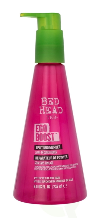 TIGI BH Ego Boost Leave-In Conditioner 237 ml For Hairdresser in de groep BEAUTY & HEALTH / Haar & Styling / Haarverzorging / Conditioner bij TP E-commerce Nordic AB (D30764)