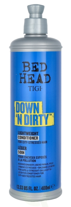 TIGI BH Down\'N Dirty Lightweight Conditioner 400 ml in de groep BEAUTY & HEALTH / Haar & Styling / Haarverzorging / Conditioner bij TP E-commerce Nordic AB (D30775)