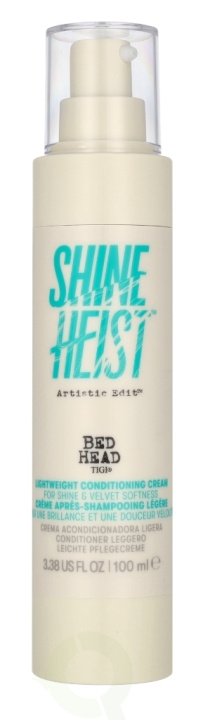 TIGI BH Shine Heist Lightweight Conditioning Cream 100 ml in de groep BEAUTY & HEALTH / Haar & Styling / Haarverzorging / Conditioner bij TP E-commerce Nordic AB (D30777)