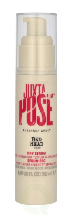 TIGI BH Artistic Edit Juxta Pose Serum 50 ml in de groep BEAUTY & HEALTH / Huidsverzorging / Gezicht / Huidserum bij TP E-commerce Nordic AB (D30779)