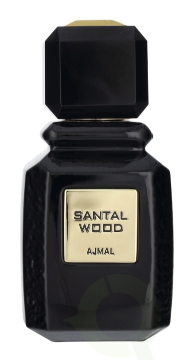 Ajmal Santal Wood Edp Spray 100 ml in de groep BEAUTY & HEALTH / Geuren & Parfum / Parfum / Parfum voor hem bij TP E-commerce Nordic AB (D30781)