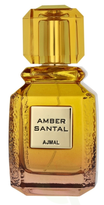 Ajmal Amber Santal Edp Spray 100 ml in de groep BEAUTY & HEALTH / Geuren & Parfum / Parfum / Unisex bij TP E-commerce Nordic AB (D30782)