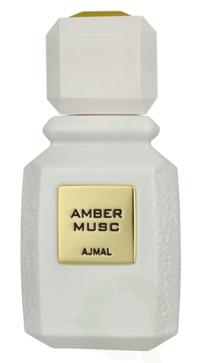 Ajmal Amber Musc Edp Spray 100 ml in de groep BEAUTY & HEALTH / Geuren & Parfum / Parfum / Unisex bij TP E-commerce Nordic AB (D30783)