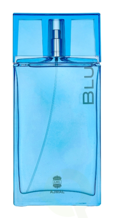 Ajmal Blu Edp Spray 90 ml in de groep BEAUTY & HEALTH / Geuren & Parfum / Parfum / Parfum voor hem bij TP E-commerce Nordic AB (D30784)