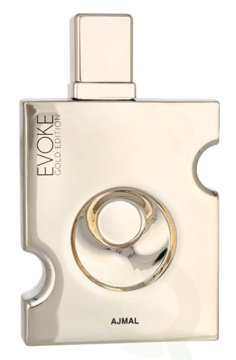 Ajmal Evoke Gold Edition Edp Spray 90 ml in de groep BEAUTY & HEALTH / Geuren & Parfum / Parfum / Parfum voor hem bij TP E-commerce Nordic AB (D30785)