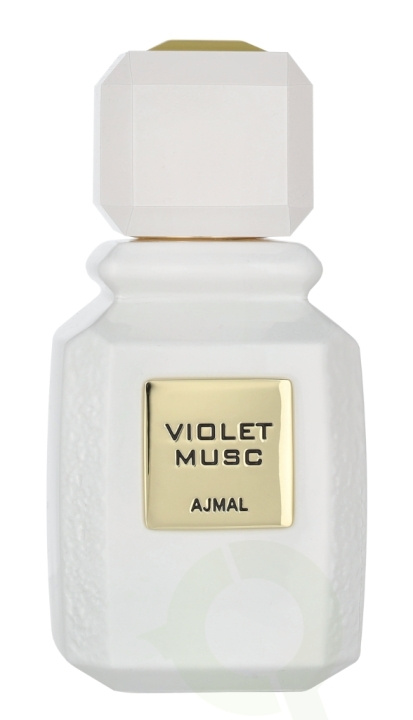 Ajmal Violet Musc Edp Spray 100 ml in de groep BEAUTY & HEALTH / Geuren & Parfum / Parfum / Unisex bij TP E-commerce Nordic AB (D30786)
