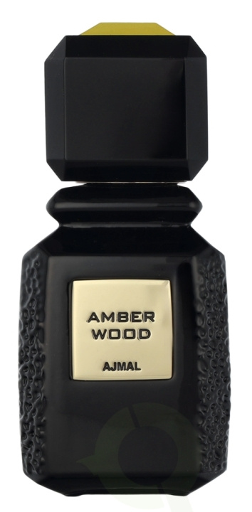 Ajmal Amber Wood Edp Spray 50 ml in de groep BEAUTY & HEALTH / Geuren & Parfum / Parfum / Unisex bij TP E-commerce Nordic AB (D30787)
