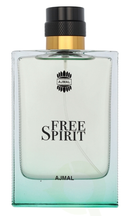 Ajmal Free Spirit Edp Spray 100 ml in de groep BEAUTY & HEALTH / Geuren & Parfum / Parfum / Parfum voor hem bij TP E-commerce Nordic AB (D30788)