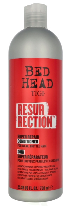 TIGI BH Resurrection Conditioner 750 ml in de groep BEAUTY & HEALTH / Haar & Styling / Haarverzorging / Conditioner bij TP E-commerce Nordic AB (D30791)