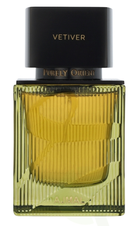 Ajmal Purely Orient Vetiver Edp Spray 75 ml in de groep BEAUTY & HEALTH / Geuren & Parfum / Parfum / Unisex bij TP E-commerce Nordic AB (D30797)
