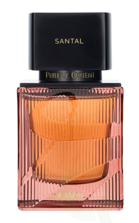 Ajmal Purely Orient Santal Edp Spray 75 ml in de groep BEAUTY & HEALTH / Geuren & Parfum / Parfum / Unisex bij TP E-commerce Nordic AB (D30799)