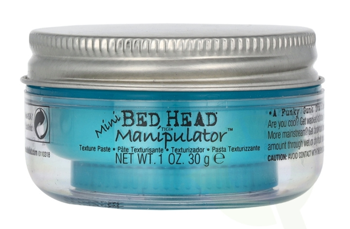 TIGI BH Manipulator Paste 30 g in de groep BEAUTY & HEALTH / Haar & Styling / Haarverzorging bij TP E-commerce Nordic AB (D30802)