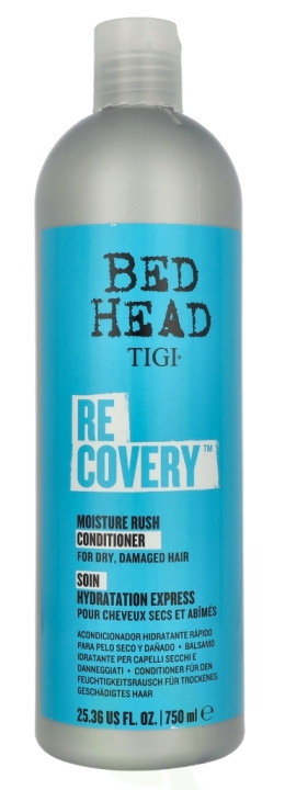 TIGI BH Recovery Conditioner 750 ml in de groep BEAUTY & HEALTH / Haar & Styling / Haarverzorging / Conditioner bij TP E-commerce Nordic AB (D30803)