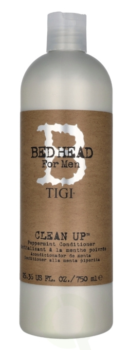 TIGI BH For Men Clean Up Conditioner 750 ml in de groep BEAUTY & HEALTH / Haar & Styling / Haarverzorging / Conditioner bij TP E-commerce Nordic AB (D30822)