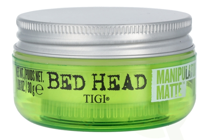 TIGI BH Manipulator Matte Wax 30 g in de groep BEAUTY & HEALTH / Haar & Styling / Hair styling / Haarwax bij TP E-commerce Nordic AB (D30823)