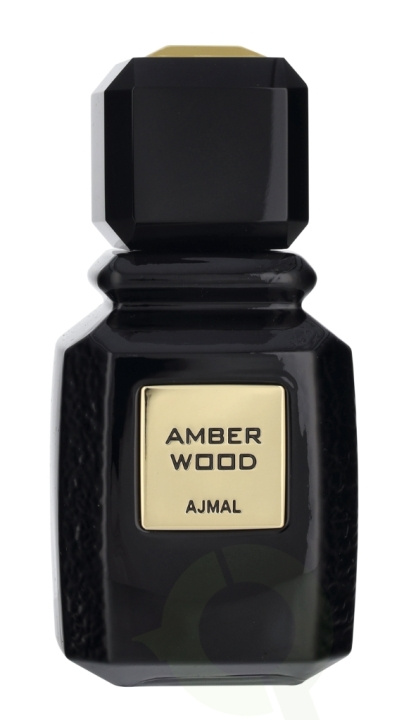 Ajmal Amber Wood Edp Spray 100 ml in de groep BEAUTY & HEALTH / Geuren & Parfum / Parfum / Unisex bij TP E-commerce Nordic AB (D30827)