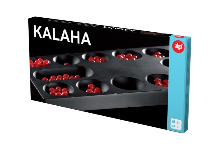 Alga Kalaha (38018720) in de groep SPEELGOED, KINDER- & BABYPRODUCTEN / Spelletje / Bordspellen bij TP E-commerce Nordic AB (D30831)