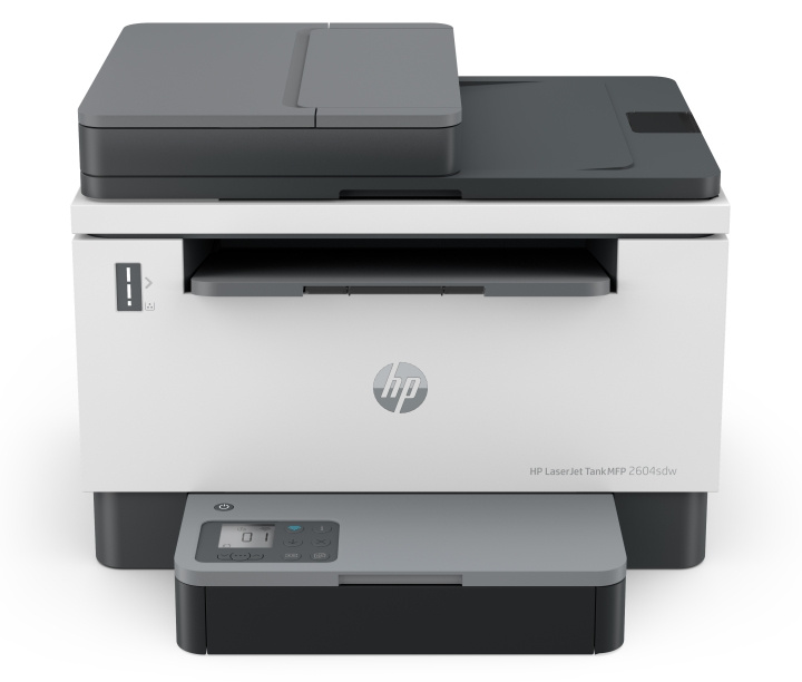 HP LaserJet Tank MFP 2604sdw in de groep COMPUTERS & RANDAPPARATUUR / Printers & Accessoires / Printers / 3D-printer en Accessoires / Skrivare bij TP E-commerce Nordic AB (D30839)